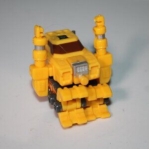 VTG‎ 1986 Transforming Bulldozer *TY